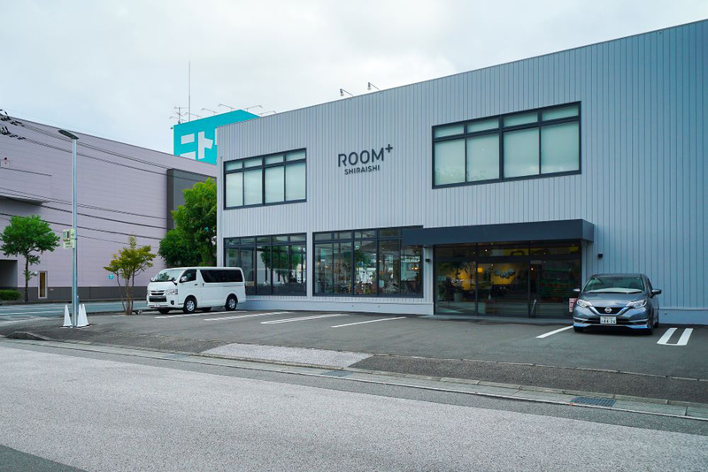 (株)インテリヤしらいし家具