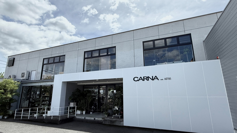 ライフスタイルショップ　ＣＡＲＮＡ