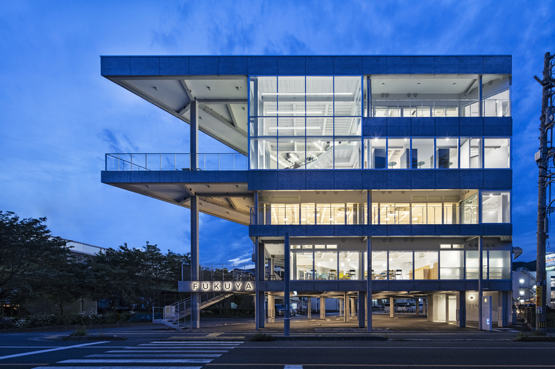 フクヤ建設(株)